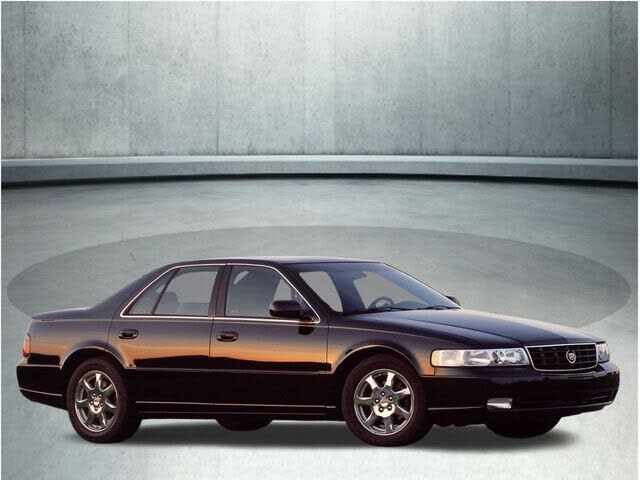 2003 CADILLAC Seville