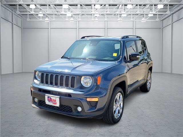 2023 JEEP Renegade