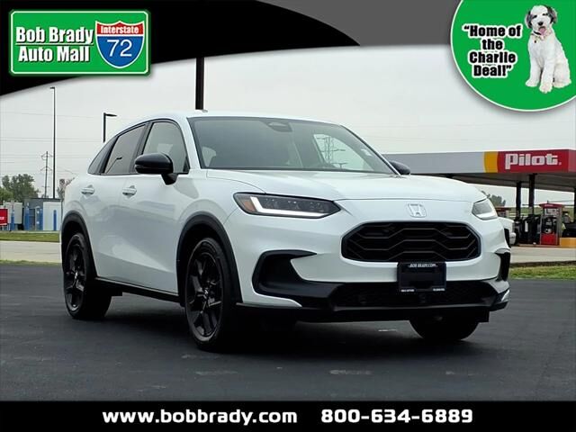 2023 HONDA HR-V