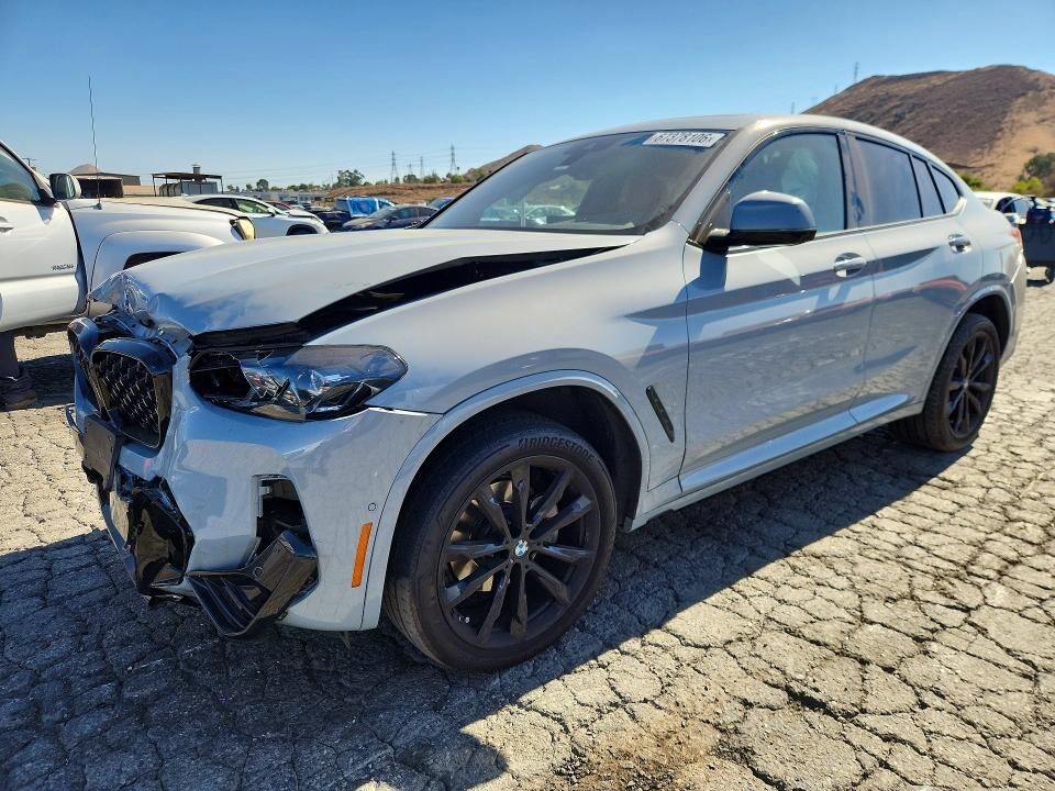 2024 BMW X4