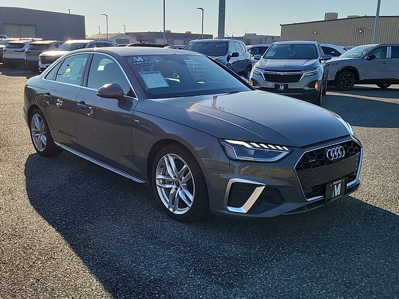 2024 AUDI A4