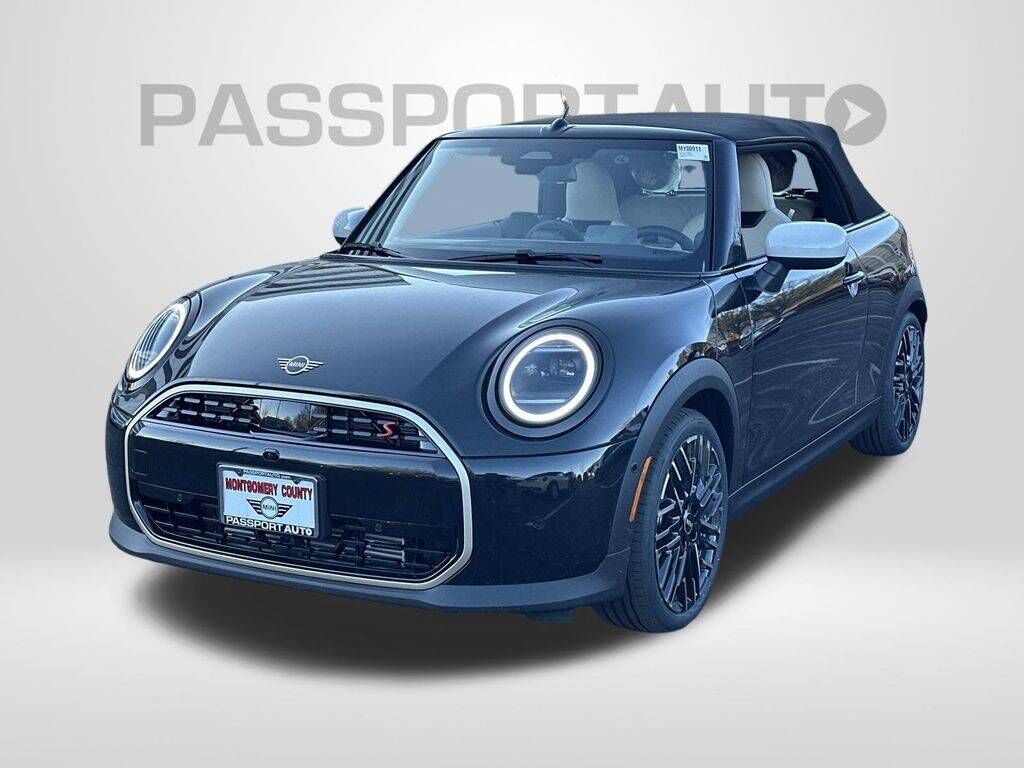 2026 MINI Cooper Convertible