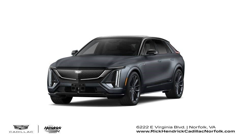 2027 CADILLAC Lyriq