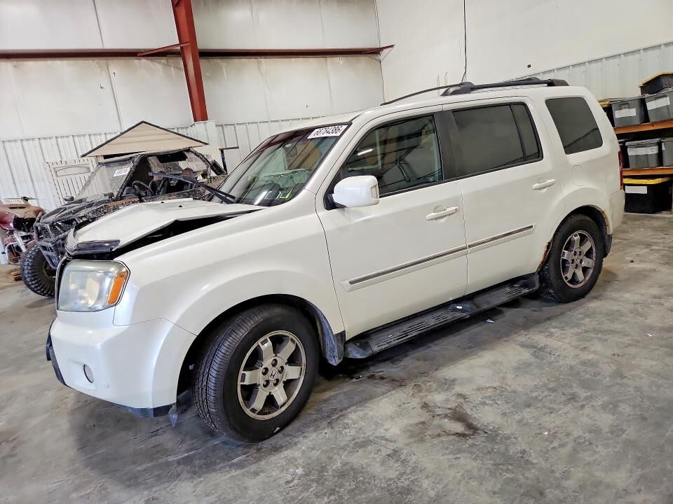 2011 HONDA Pilot