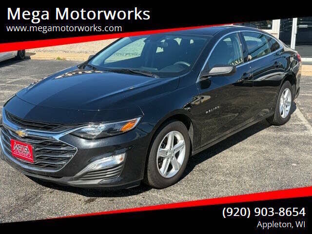 2024 CHEVROLET Malibu