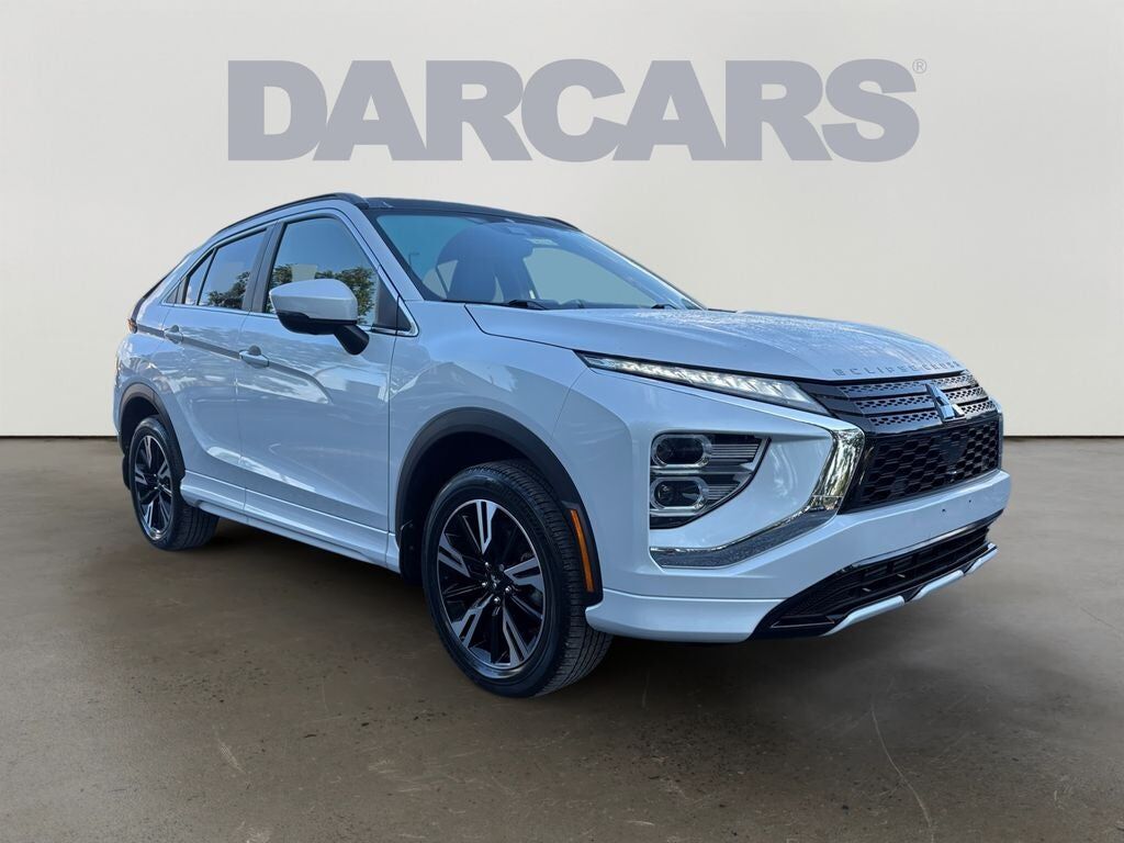 2024 MITSUBISHI ECLIPSE CROSS