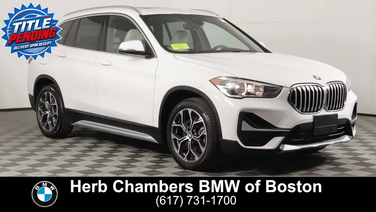 2021 BMW X1