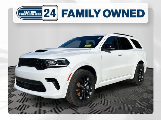 2025 DODGE Durango