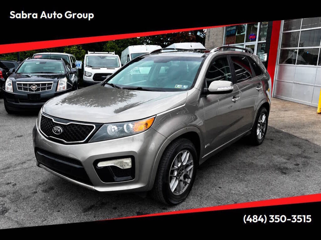 2013 KIA Sorento
