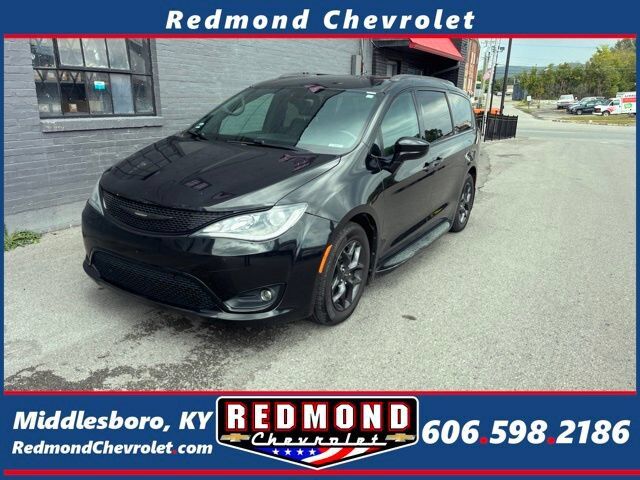 2018 CHRYSLER Pacifica