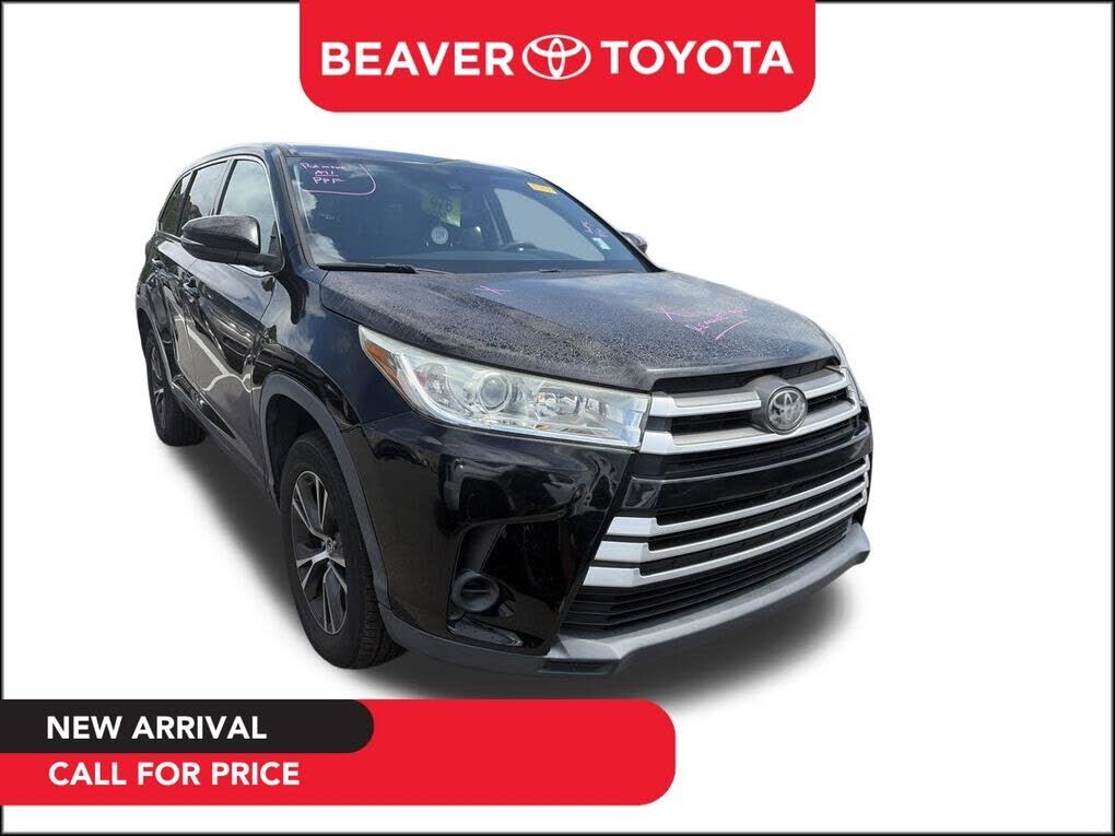 2018 TOYOTA Highlander