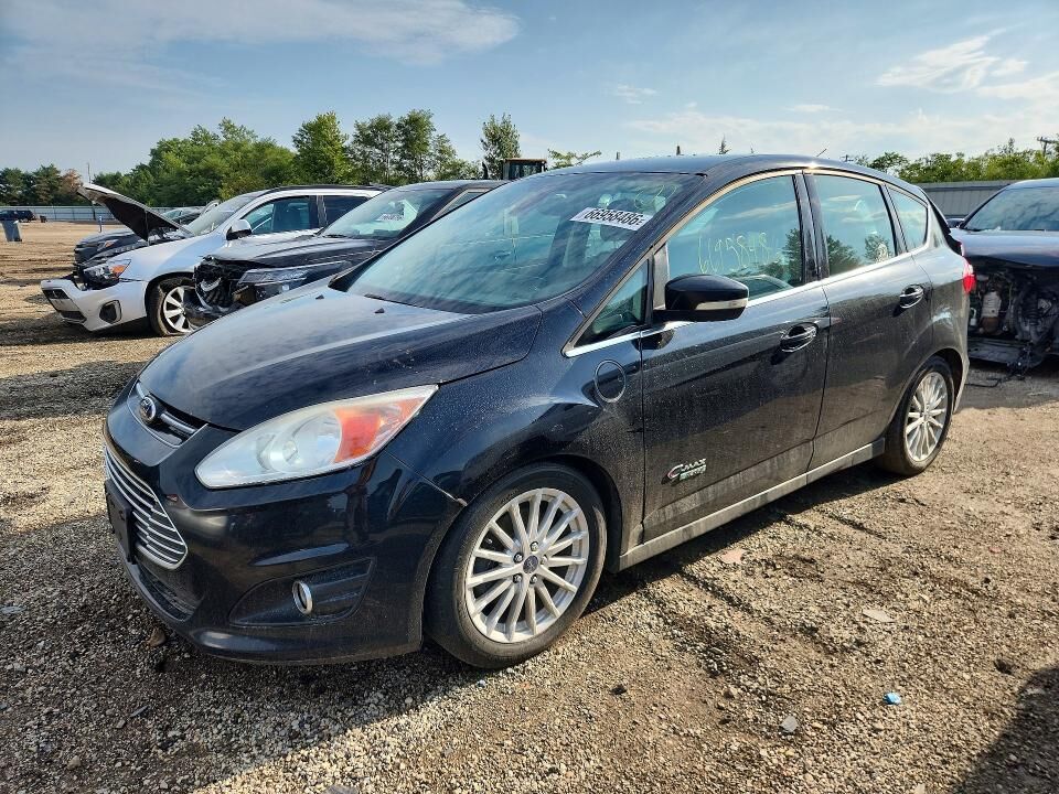 2016 FORD C-max