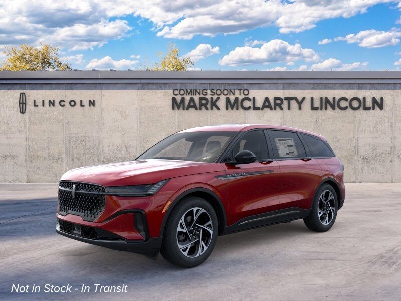 2026 LINCOLN Nautilus