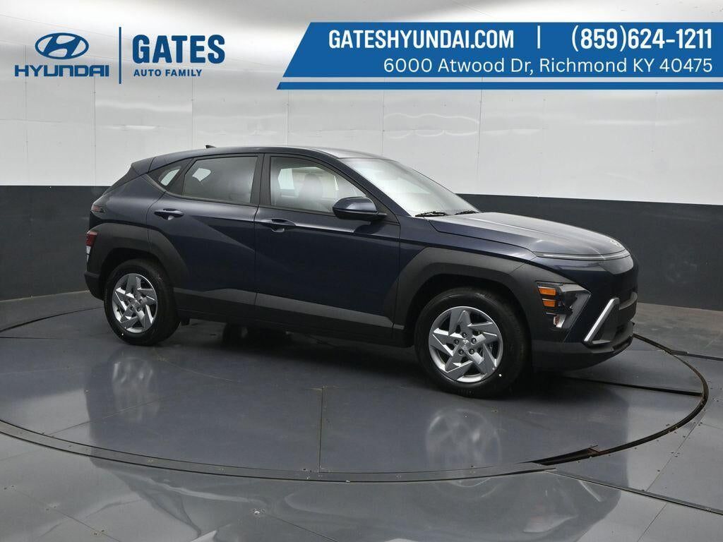 2027 HYUNDAI Kona