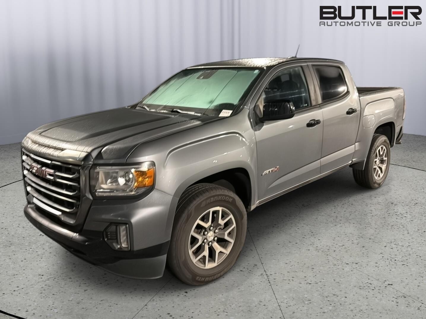 2021 GMC Canyon