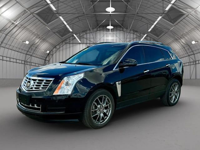 2016 CADILLAC SRX