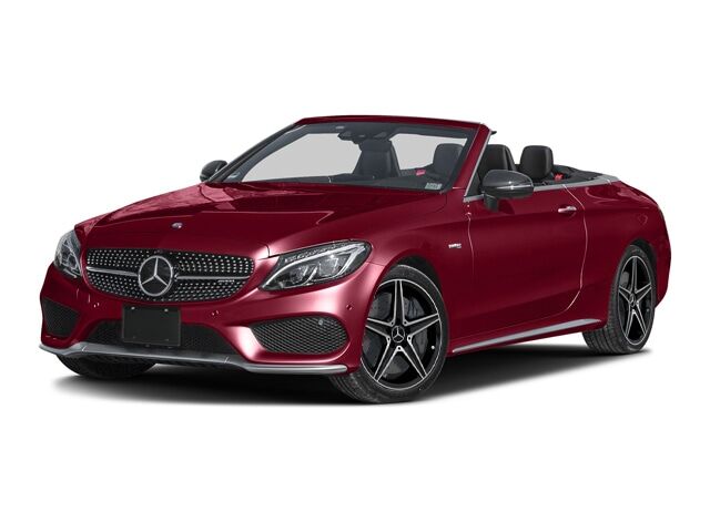2017 MERCEDES-BENZ C-Class