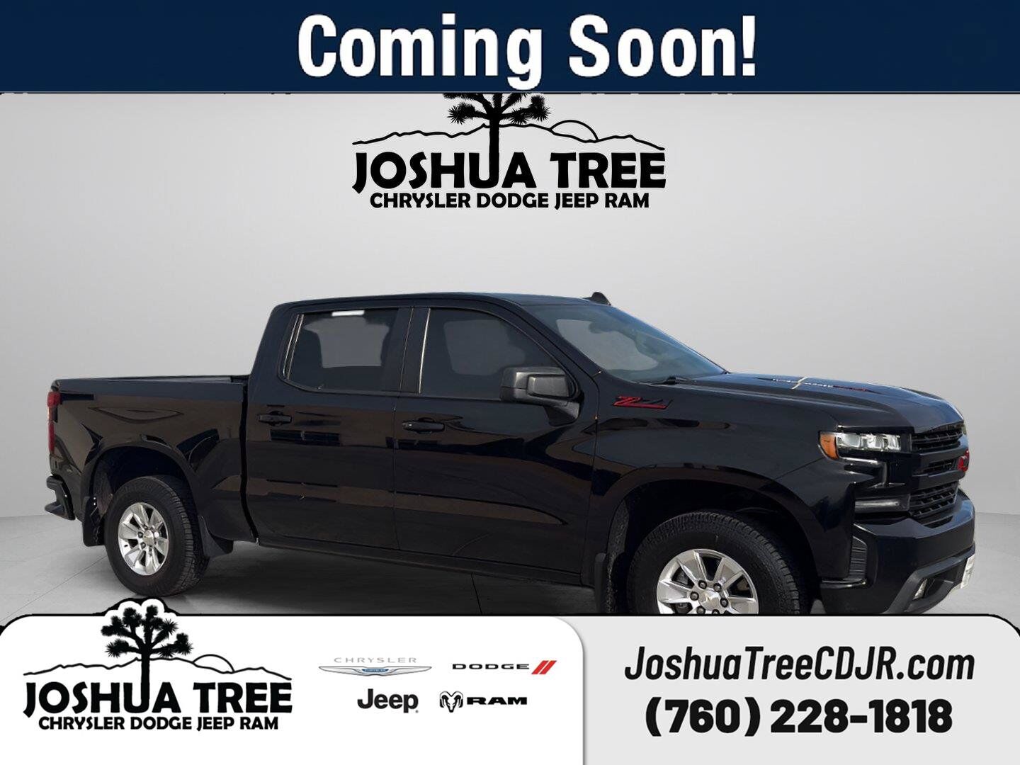 2022 CHEVROLET Silverado LTD