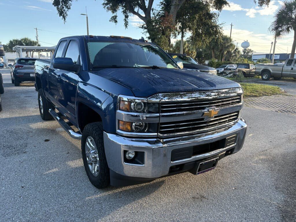 2016 CHEVROLET Silverado