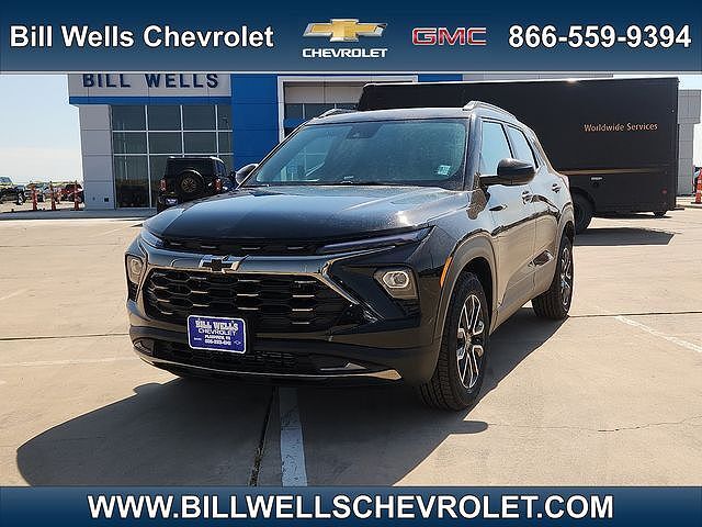 2026 CHEVROLET Trailblazer