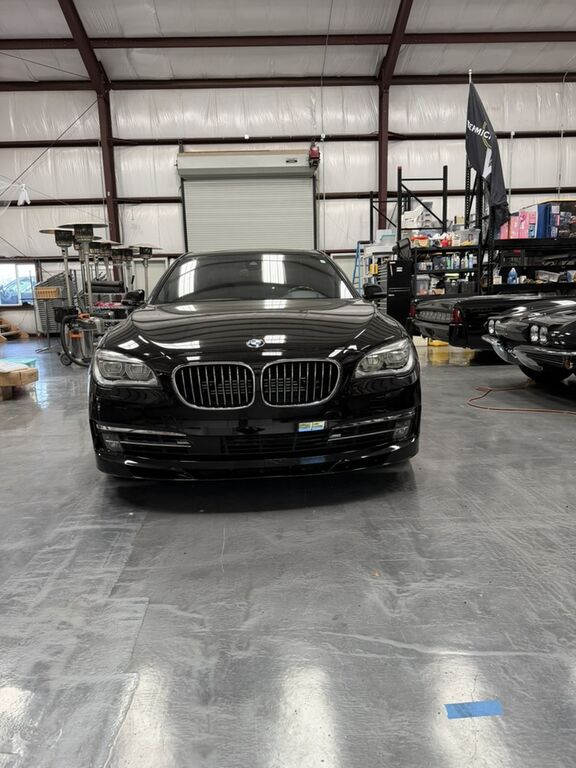 2015 BMW 750Li / ALPINA B7