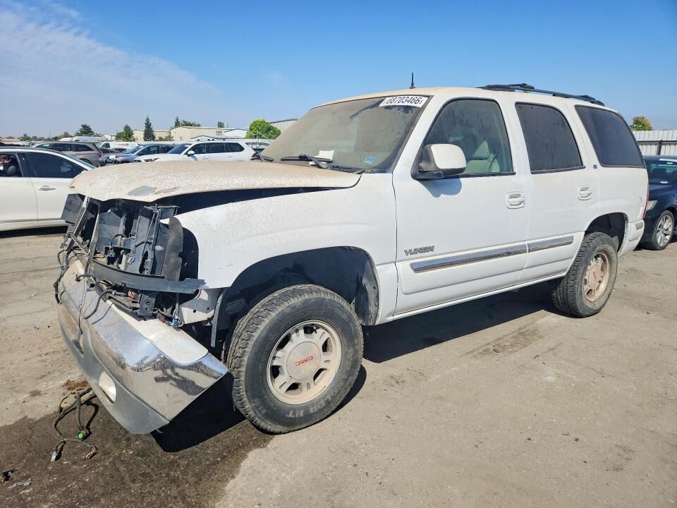 2002 GMC Yukon