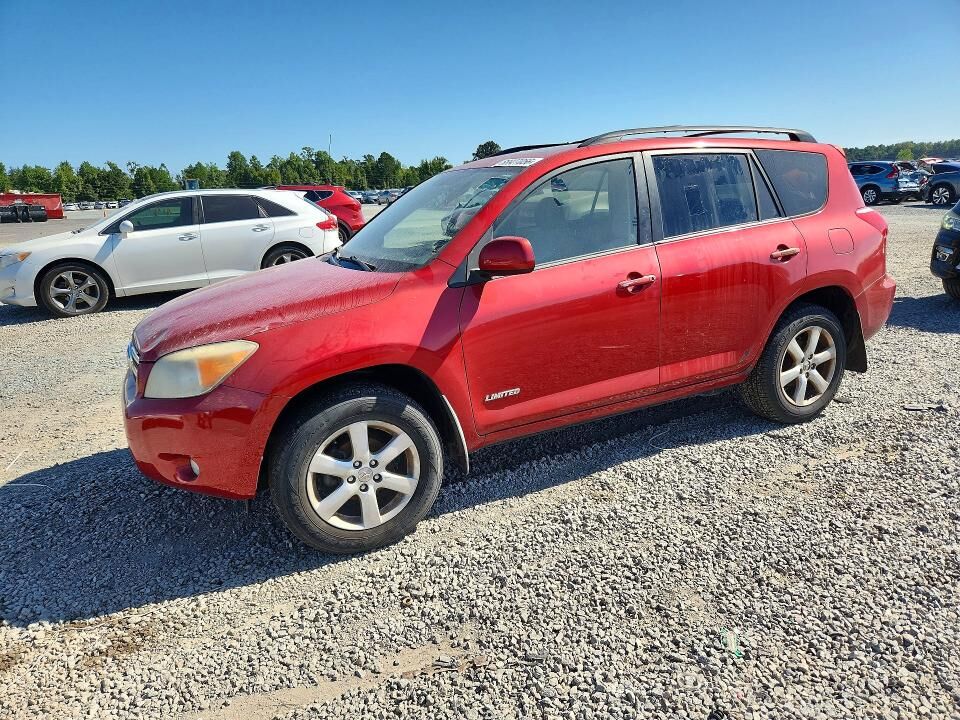 2007 TOYOTA RAV4
