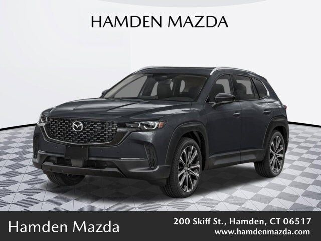 2026 MAZDA CX-50