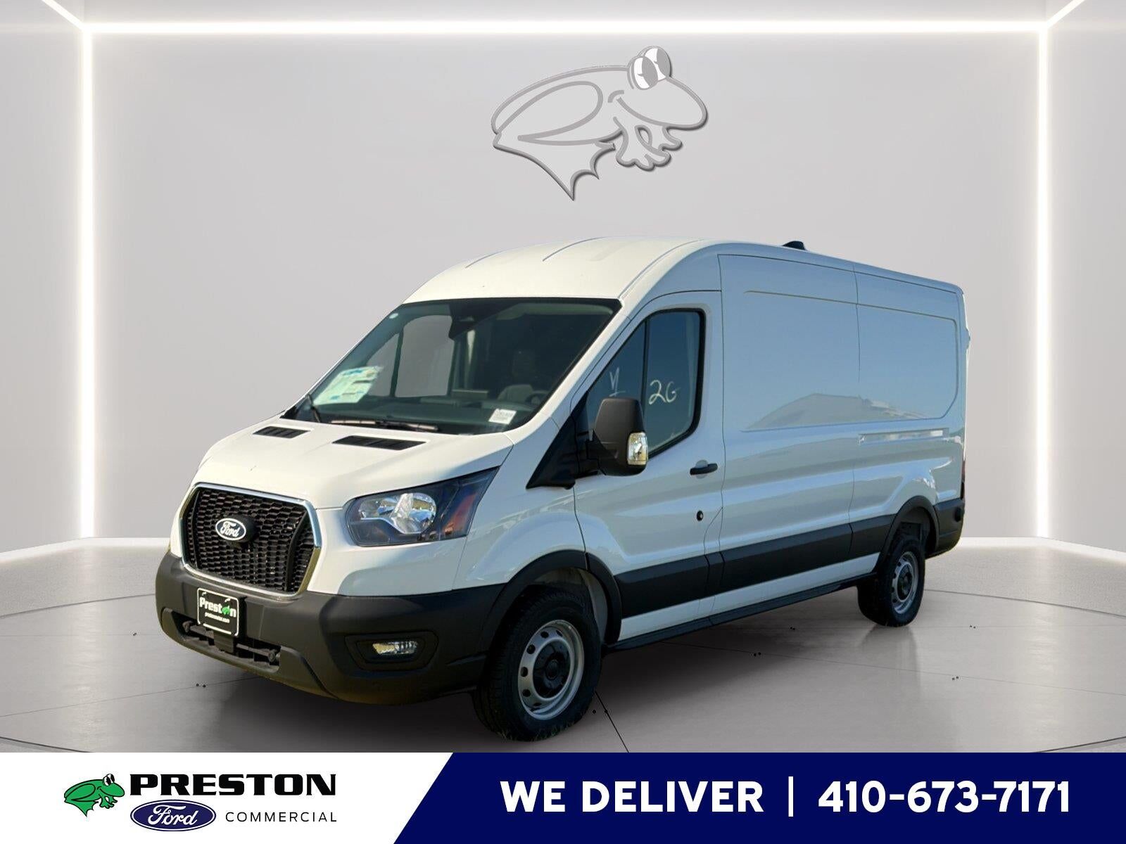 2026 FORD Transit