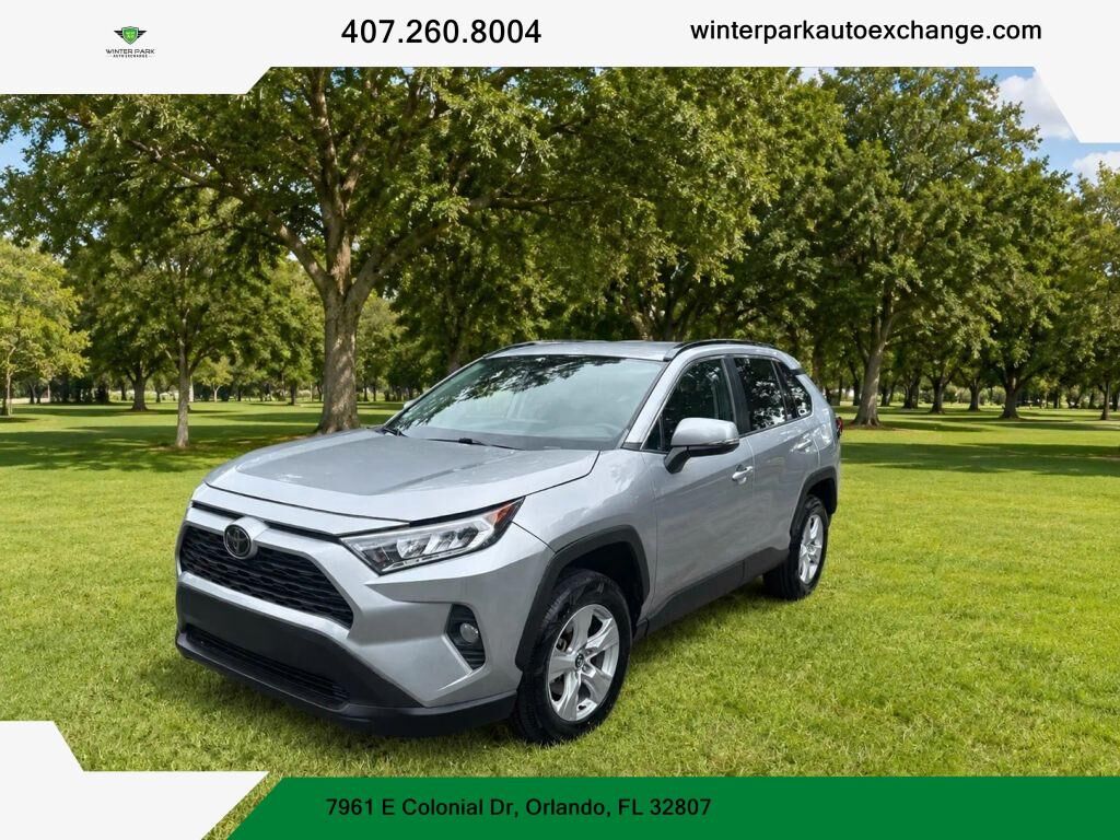 2021 TOYOTA RAV4
