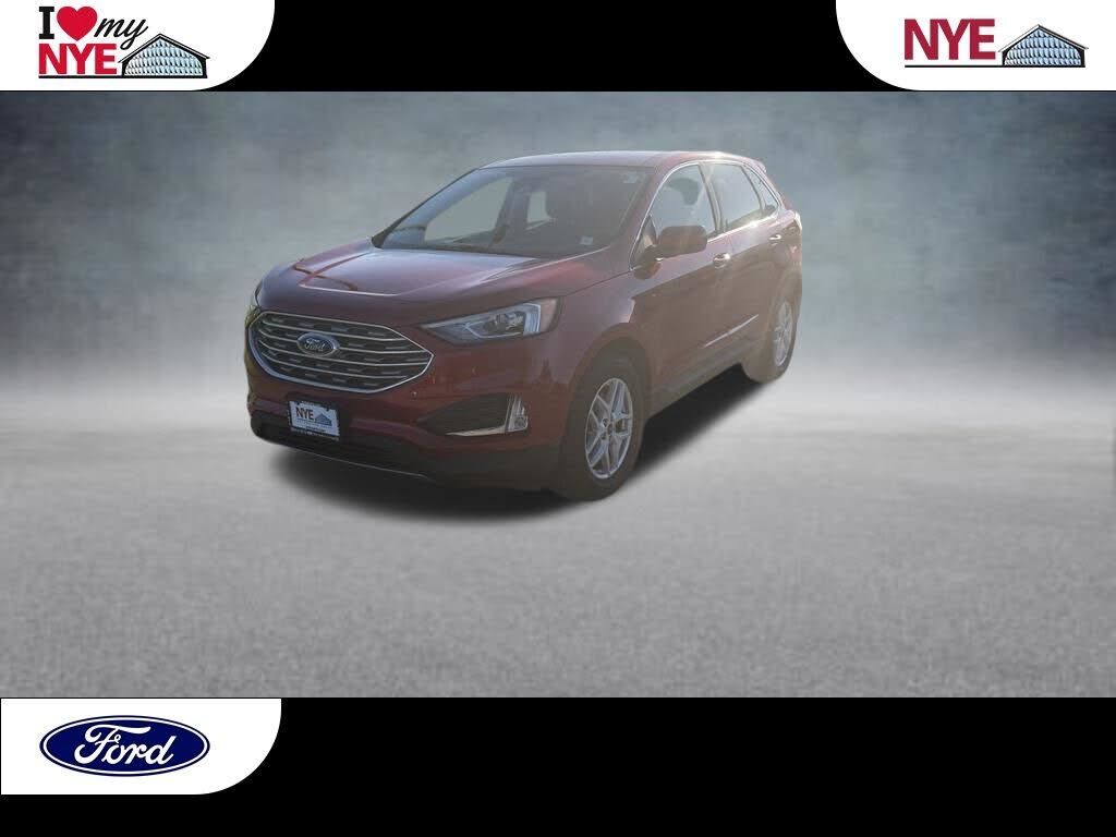 2022 FORD Edge
