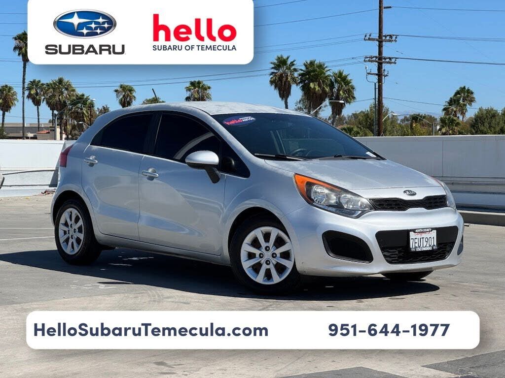 2014 KIA Rio