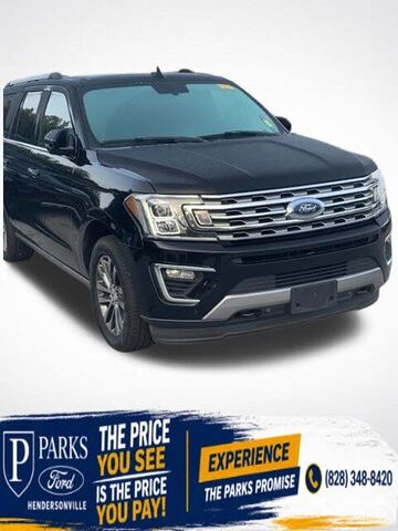 2018 FORD Expedition