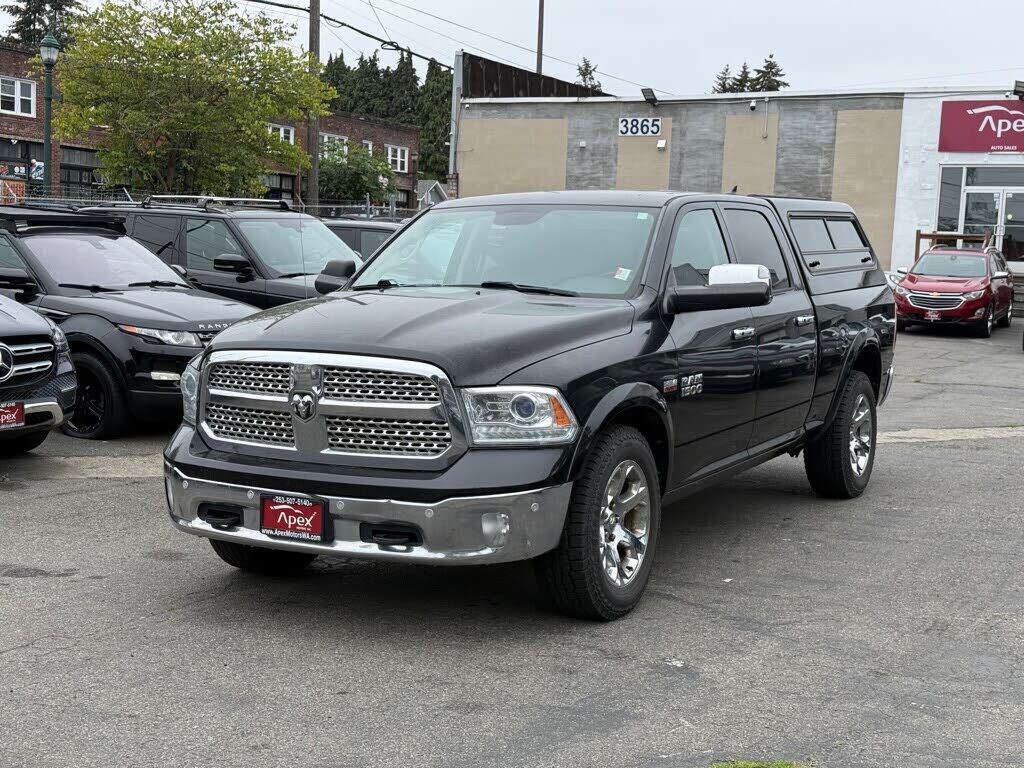 2016 RAM 1500