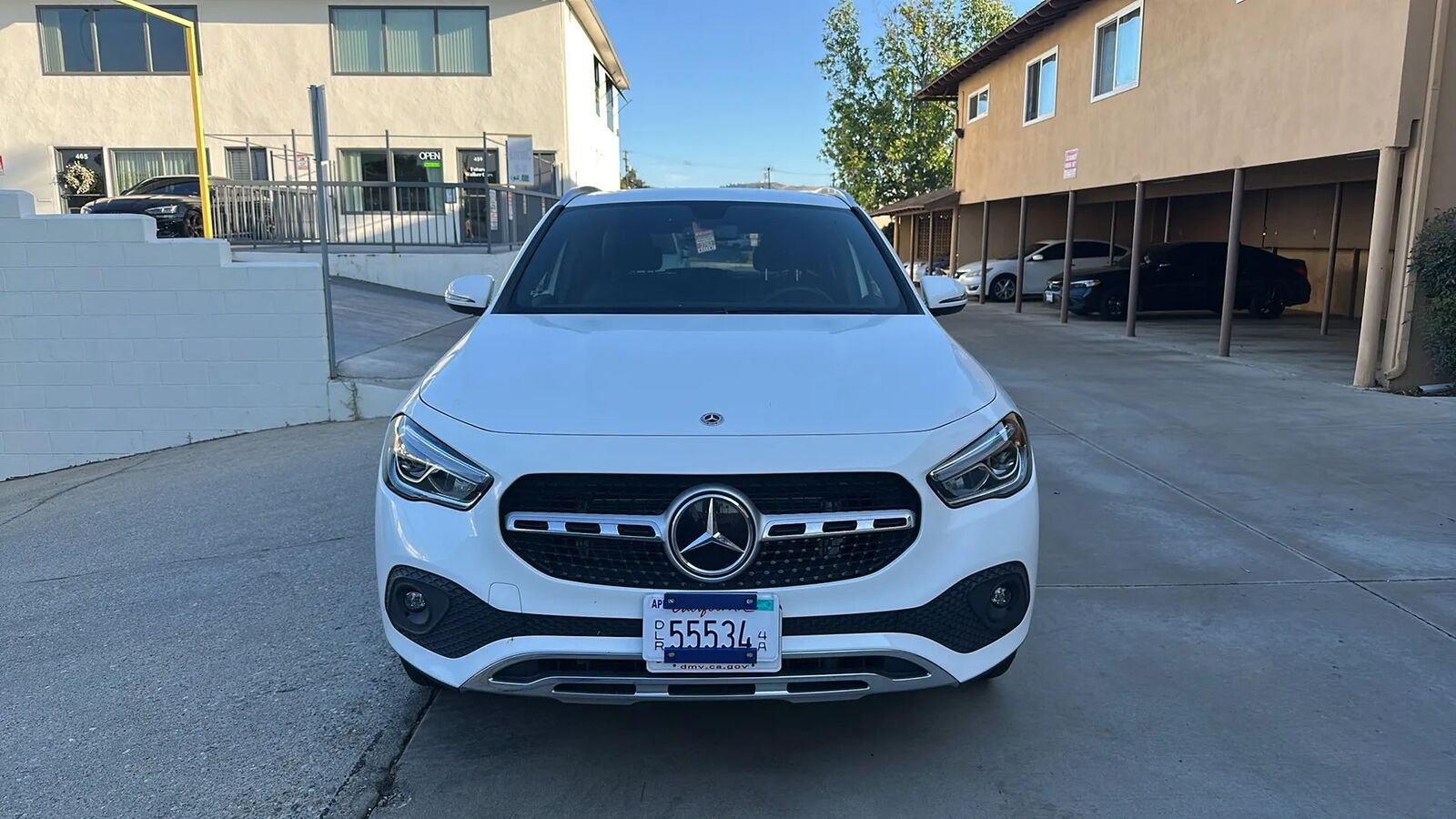 2023 Mercedes-Benz GLA-Class