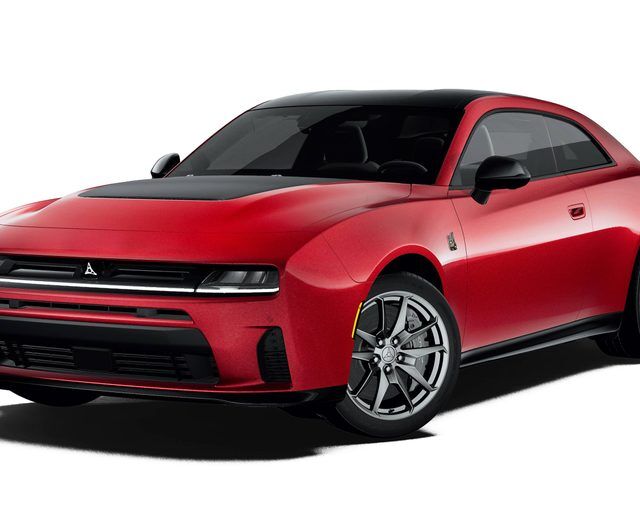 2027 DODGE Charger