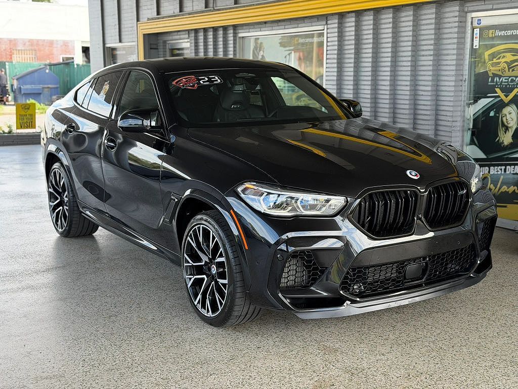 2023 BMW X6