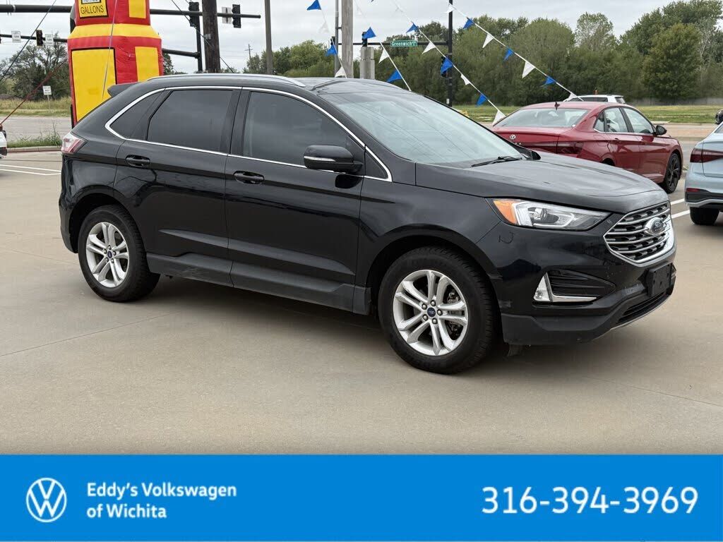 2020 FORD Edge