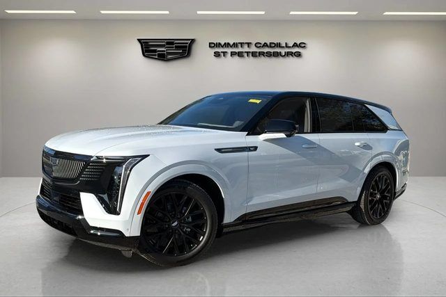 2026 CADILLAC Escalade IQ