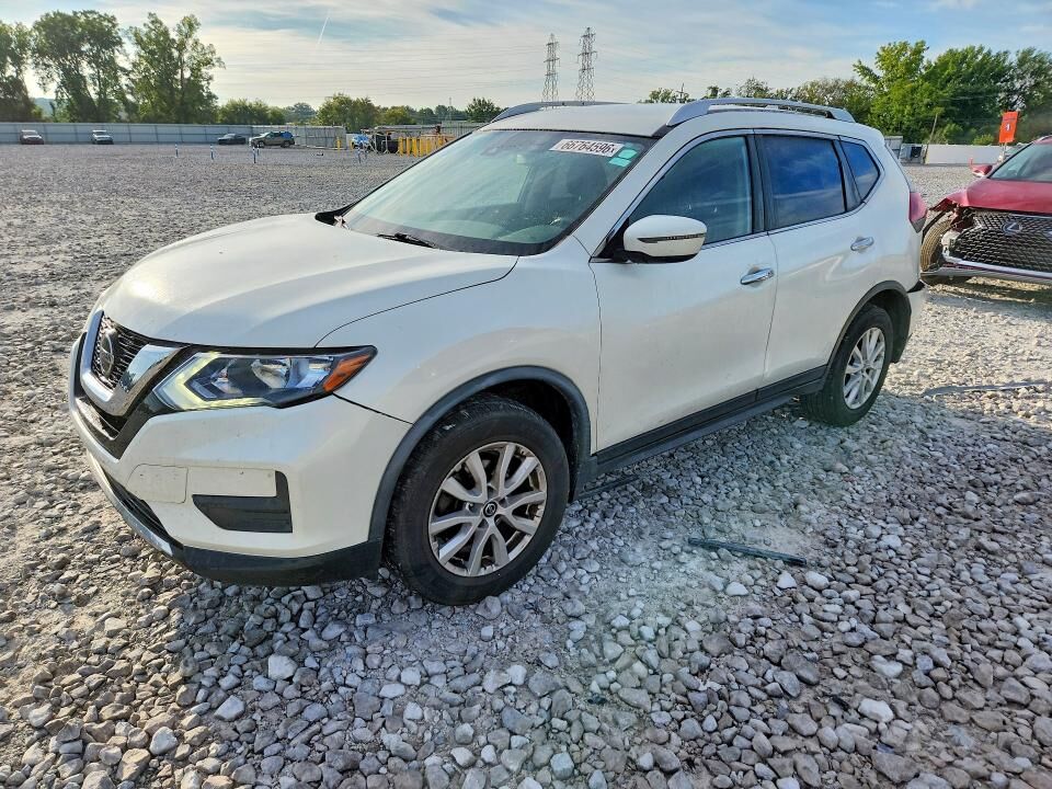 2020 NISSAN Rogue