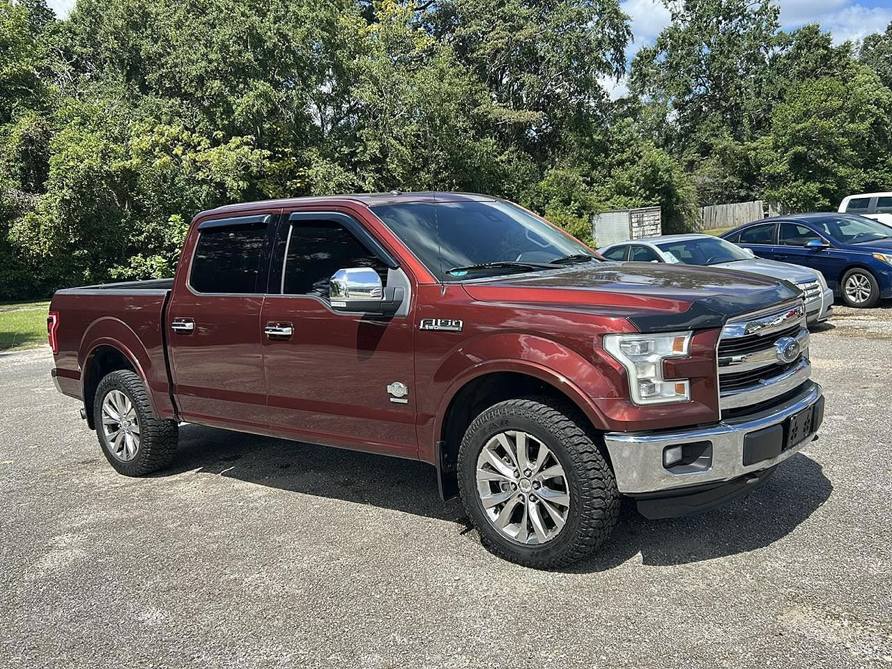 2016 FORD F-150