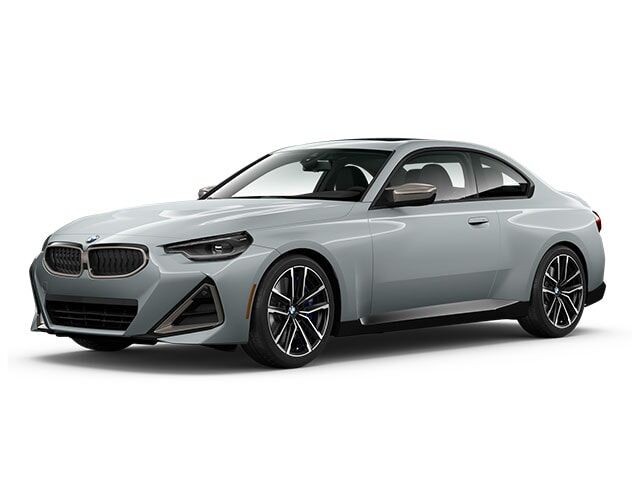 2022 BMW M2