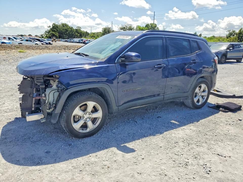 2019 JEEP Compass