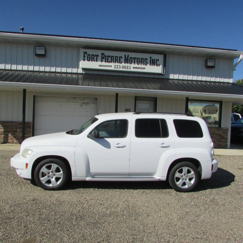 2011 CHEVROLET HHR