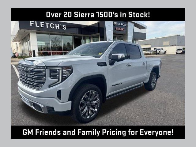 2026 GMC Sierra