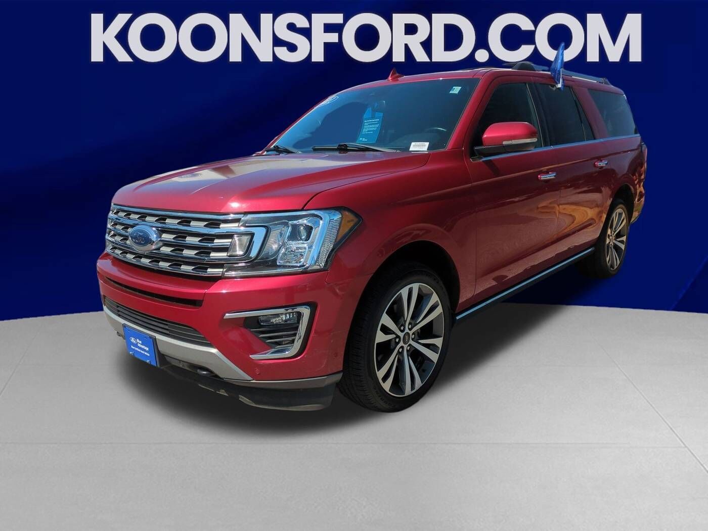 2021 FORD Expedition