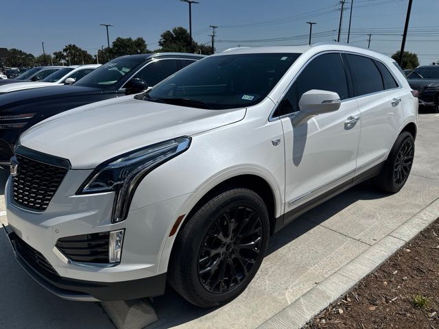 2023 CADILLAC XT5
