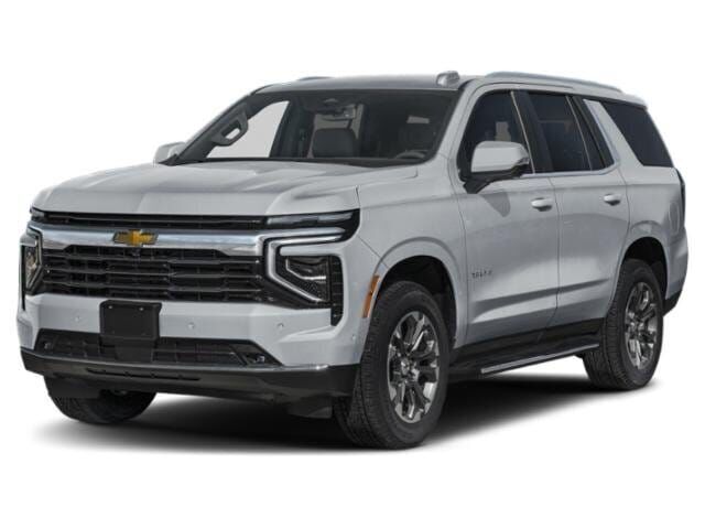 2027 CHEVROLET Tahoe