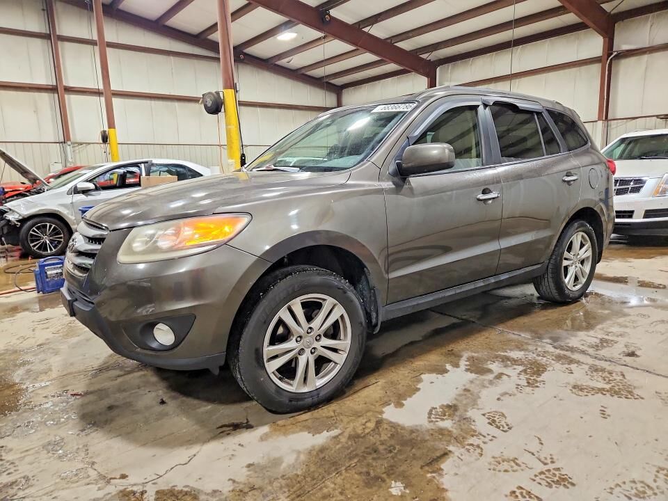 2012 HYUNDAI Santa Fe
