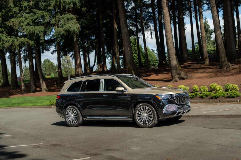 2023 Mercedes-Benz GLS-Class